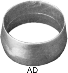 Schizzo Ring dowel type A1 SIMPSON