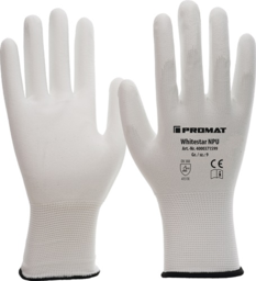 Image de l'article Handschuhe Whitestar NPU Gr.9 (XL) weiß