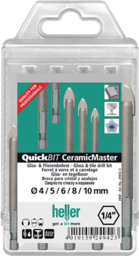 Articolo immagine Bohrersatz QuickBit® Ceramik Master 5-tl