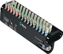 Articolo immagine Edelstahlbitsortiment BC 30 Stainless 1