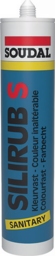 Image de l'article Sanitärsilikon Silirub S weiß 300ml Kart