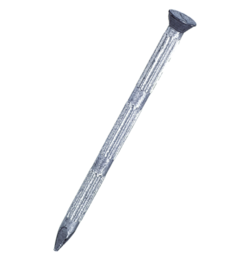 Image de l'article clou rainuré en acier