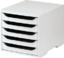 Image de l'article Ablagebox 5 Schubl.grau/grau Ku.H255xB27