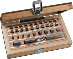 Article picture Parallelendmaßsatz Tol.-Kl.1 32tlg.STA P