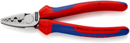Articolo immagine Aderendhülsenzange Gesamt-L.180mm 0,25-1