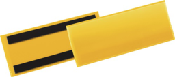 Articolo immagine Etikettentasche B210xH74mm gelb magn.50