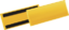 Articolo immagine Etikettentasche B210xH74mm gelb magn.50