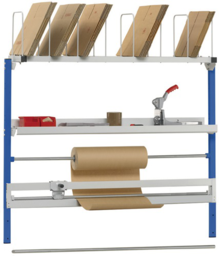 Articolo immagine Packtischanbausystem f.Packtischbreiten