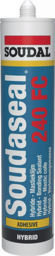 Articolo immagine Kleb- u.Dichtstoff Soudaseal 240FC grau