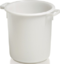 Articolo immagine Kunststoffbehälter rd.40l HD-PE weiß D42