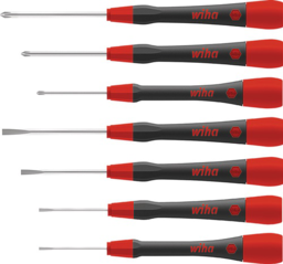 Article picture Feinmechanikerschraubendrehersatz 260 PK