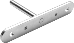 Article picture Bracket w.wall bolts