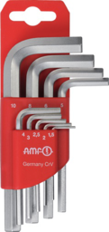 Articolo immagine Winkelschraubendrehersatz 911-HM9C 9-tlg