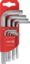 Article picture Winkelschraubendrehersatz 911-HM9C 9-tlg