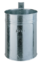 Articolo immagine Abfallbehälter H430xØ330mm 35l verz.RENN