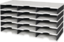 Image de l'article Sortierablage Trio 15 Fächer H363xB723xT