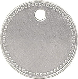 Articolo immagine Werkzeugmarke 334-031 Alu.rd.D.27,5mm TU