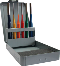 Articolo immagine Splintentreibersatz 6tlg.3-4-5-6-8-10 mm