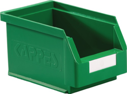 Articolo immagine Sichtlagerkasten L230xB140xH130mm PE grü