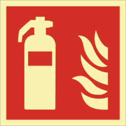 Articolo immagine Brandschutzzeichen DIN EN ISO 7010 L148x