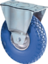 Article picture Bockrolle 260mm 160kg PU 230x125mm STA B