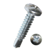 Artikelbild Bohrschrauben mit Linsenkopf M-H