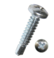 Artikelbild Bohrschrauben mit Linsenkopf M-H