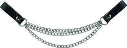 Articolo immagine Hammerkette JASPER L.ca. 42 cm silber ME