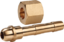 Articolo immagine Schlauchanschluss MS G 3/8 Zoll LW 9 PRO