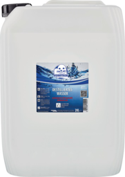 Article picture Destilliertes Wasser 20l Kanister ROBBYR