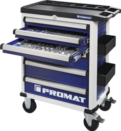 Articolo immagine Wkz.wagen B775xT470xH1000mm 6 Schubl.96-
