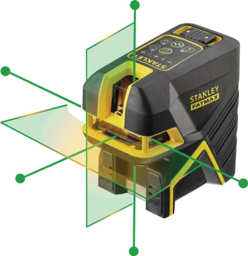 Image de l'article Kreuzlinienlaser FatMax® FM 5Punkt Li-Io