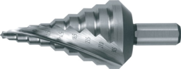 Articolo immagine Stufenbohrer Bohrber.5,3-30,5mm HSS Spir