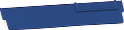 Articolo immagine Trennw.f.Regalkasten H.65mm B.240mm PP b