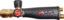 Articolo immagine Griffstück ZE Druckguss-Messing M 21,5x2