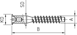 Schizzo SEKO SHR-UNITA w.KRZ-Z+KLB