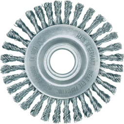 Image de l'article Rundbürste D.115mm Bohr.Drahtstärke 0,5m