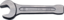 Articolo immagine Schlagmaulschlüssel 4204 SW 85mm L.408mm