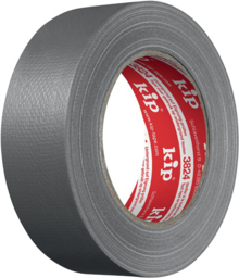 Image de l'article Steinband 3824 silber L.50m B.38mm KIP