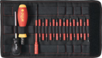 Articolo immagine Torque screwdriver set slimTorWIHA