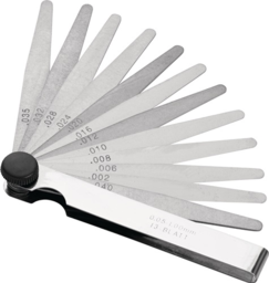 Article picture Fühlerlehre Blatt-St.0,05-0,5mm STA L.10
