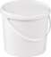 Articolo immagine Eimer 5l Kunststoff,lebensmittelecht wei