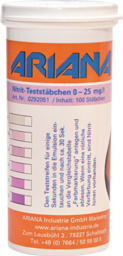 Image de l'article Messstäbchen TRGS 611 Nitrit-Gehalt 0-25