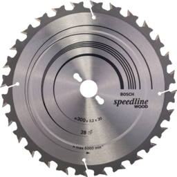 Articolo immagine Kreissägeblatt Speedline Wood AD 315mm Z