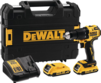 Articolo immagine Cordless impact drillDCD709D2TDEWALT