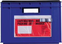 Articolo immagine Etikettenklammer Federstahl verz.f.Trans