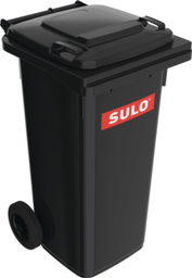 Articolo immagine Müllgroßbehälter 120l HDPE anthrazitgrau