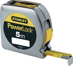 Image de l'article Taschenrollbandmaß PowerLock® L.5m B.19m