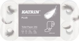 Articolo immagine Toilettenpapier Katrin Plus 250 3-lagig