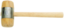 Image de l'article Holzhammer Kopf-D.50mm 230g Weißbuche
